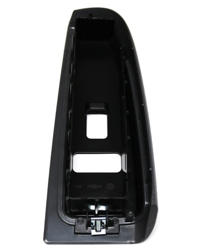 Nuevo bisel interruptor ventana eléctrica DK delantero derecho gris para 03-06 Silverado Suburban Etc - Imagen 3 de 11
