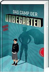 Thumbnail - Das Camp Der Unbegabten | Buch | 9783522202633