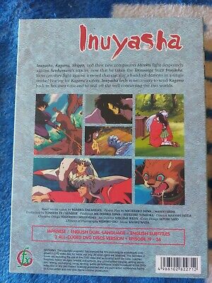 Watch Inuyasha (English) Part 2