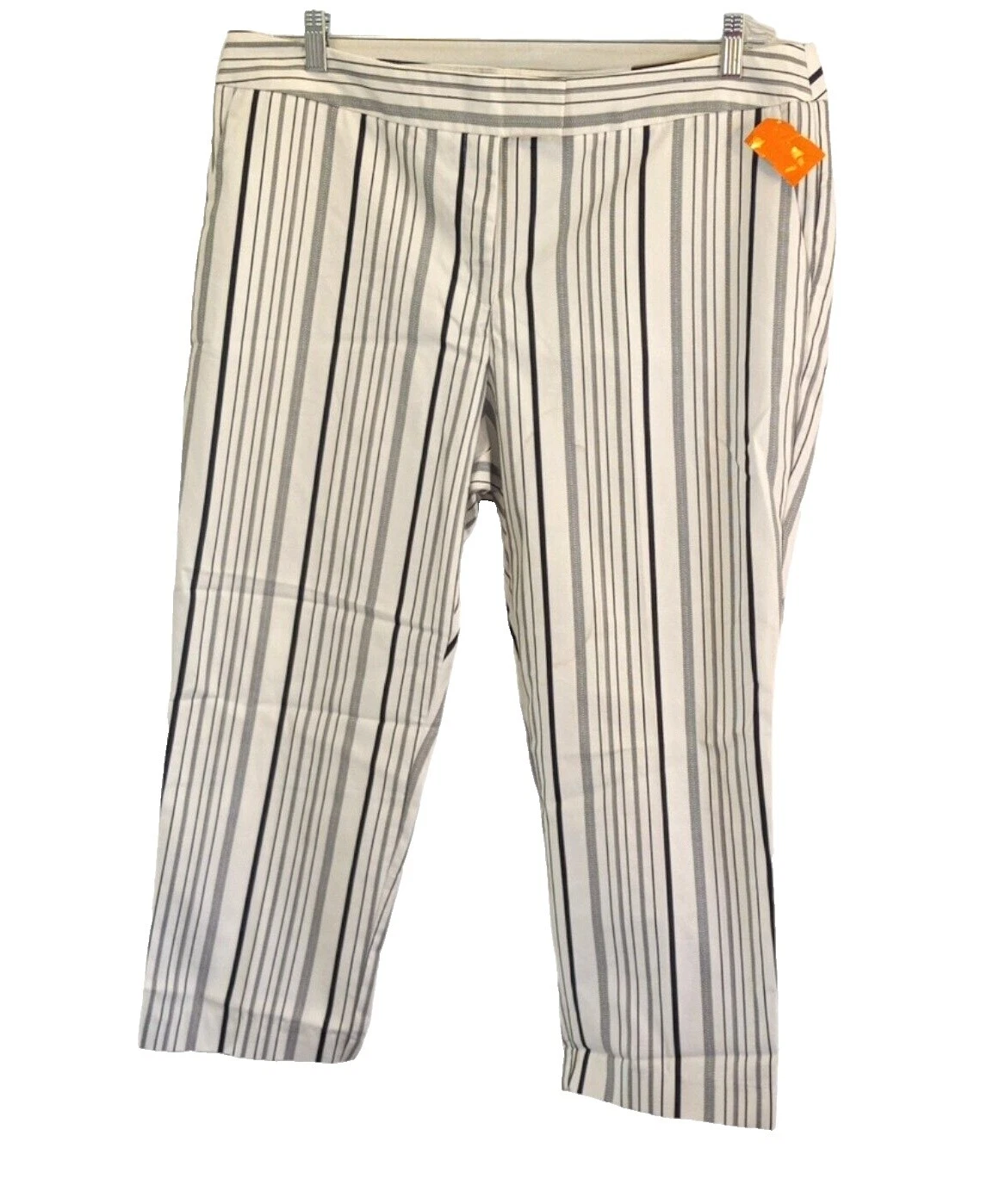 Pantalones de poliéster a rayas Worthington Industries para Mujeres