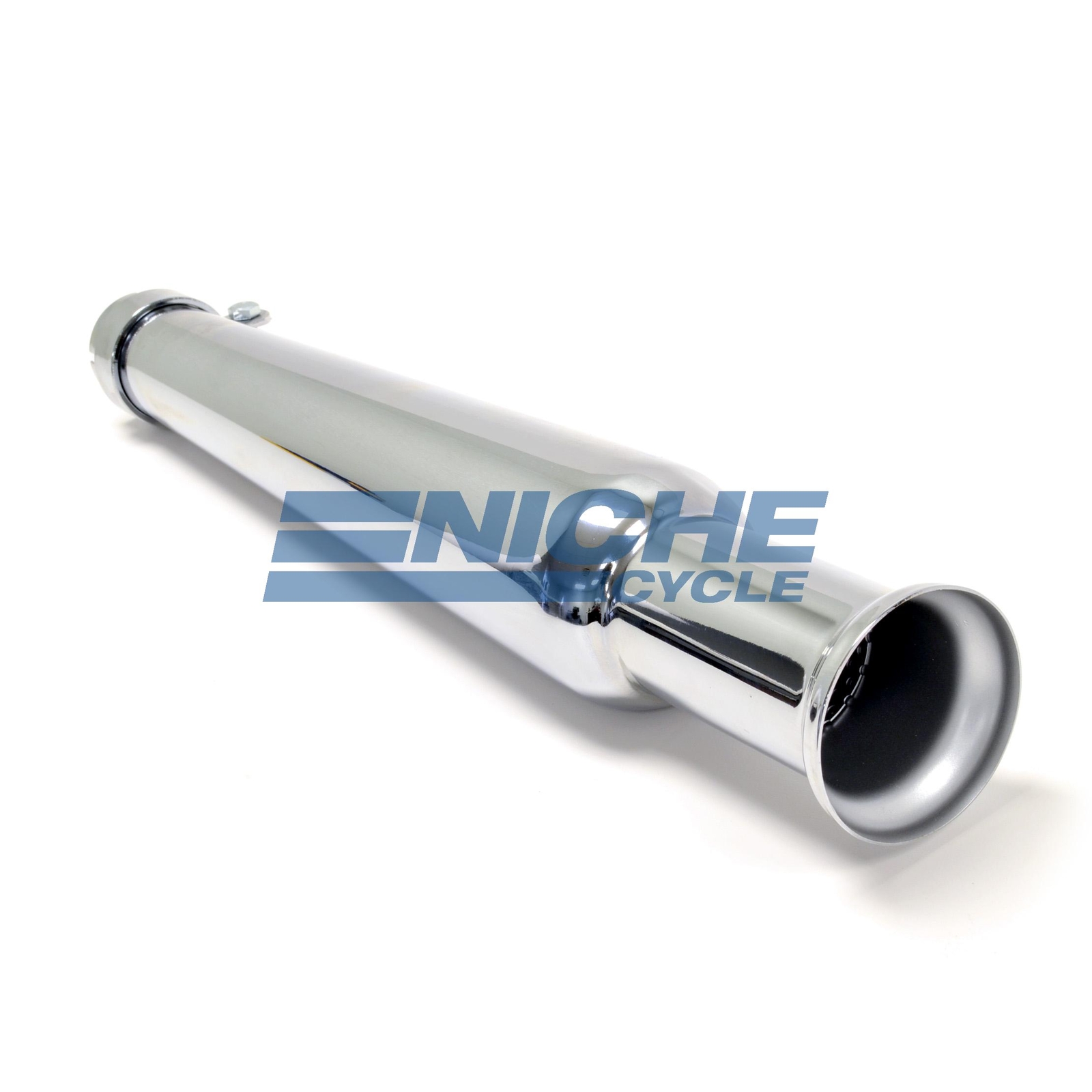 Bell End Motorcycle Muffler Megaphone 1.5