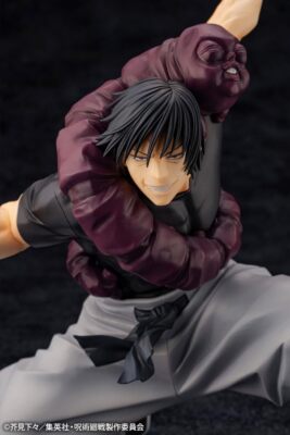 Kotobukiya Artfx J Jujutsu Kaisen Toji Fushiguro 1/8 scale PVC