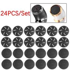 Replacement Sandpaper Disk Foot Pedicure Callus Remover Electric File Tools New