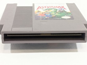 Nintendo NES Games Lot of 3 Astyanax - Hoops - Ice Hockey