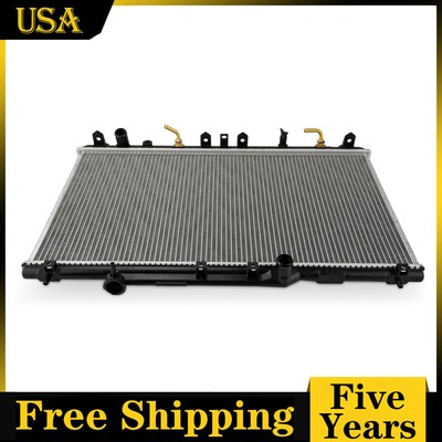 1997-2001 Toyota Camry Radiator - Action Crash RAD1909