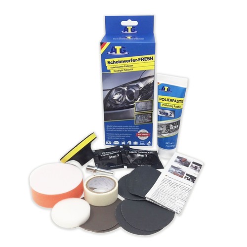 VIBRATITE 21PCS Scheinwerfer Restaurations Set Für Elektrische