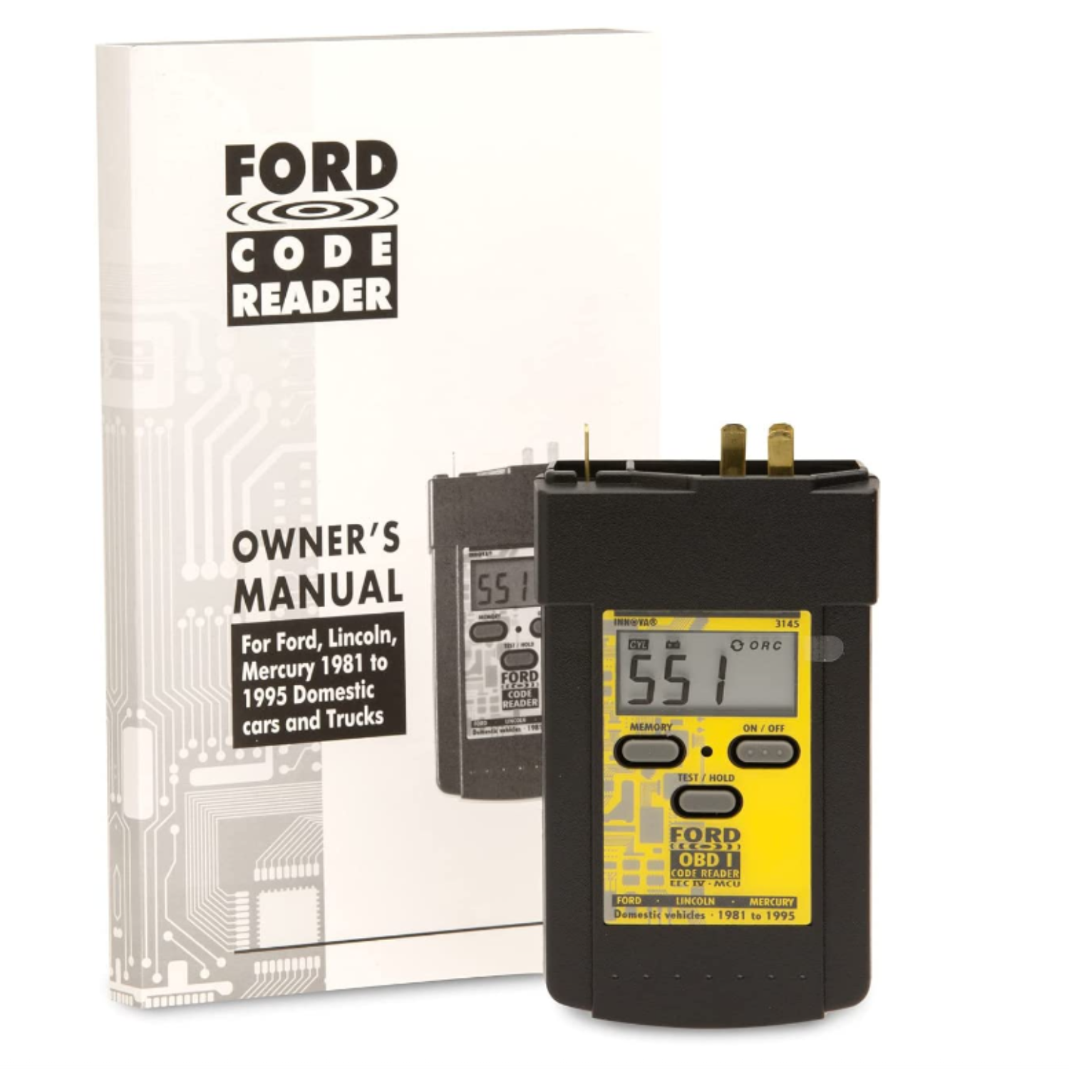3145-ford-digital-obd1-code-reader-scanner-electronics-mechanic-ford