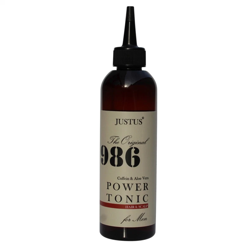 JUSTUS SYSTEM JUSTUS 1986 Power Tonic 200ml