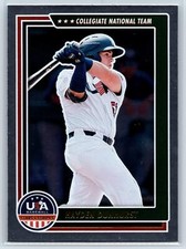 Hayden Dunhurst 2022 Panini USA Baseball Longevity (Retail Base) #8