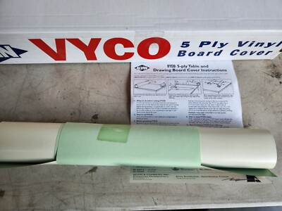 Alvin Vyco VBC44-1 5 Ply Vinyl Board Cover 18'' x 24''   (#57)