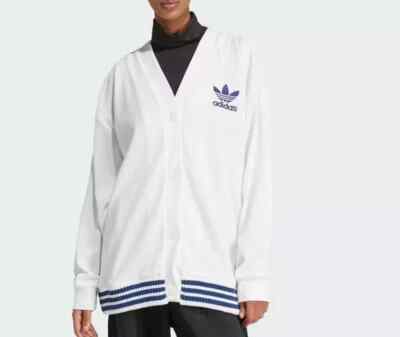 トップス Special 70s adidas l Button Cardigan adidas Originals 70s Trefoil Cardigan - Burgundy | Free