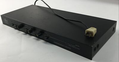 DBX 160X Professional Compressor / Limiter Audio Signal Processor - WORKING