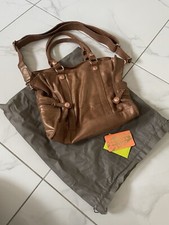 George Gina Lucy GGL Tasche Handtasche Schultertasche Leder 