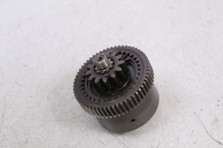 Honda VTX1800C VTX 1800 C 2003 arranque ralentí reductores engranajes Foto 4 de 4