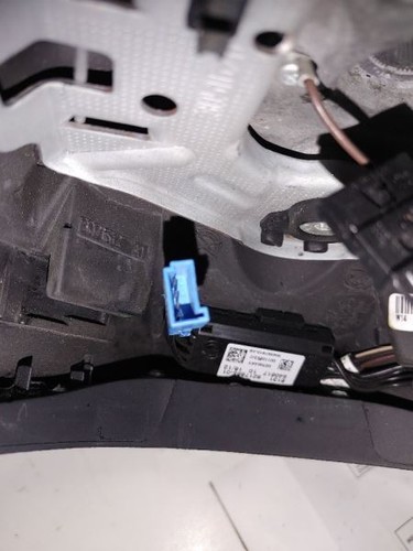 2012 BMW 328I E92 SPORT STEERING WHEEL - Picture 9 of 12
