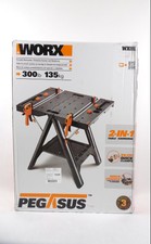 WORX WX051 Pegasus Folding Work Table 