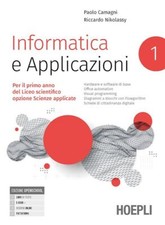 INFORMATICA E APPLICAZIONI 1  - NIKOLASSY RICCARDO - HOEPLI