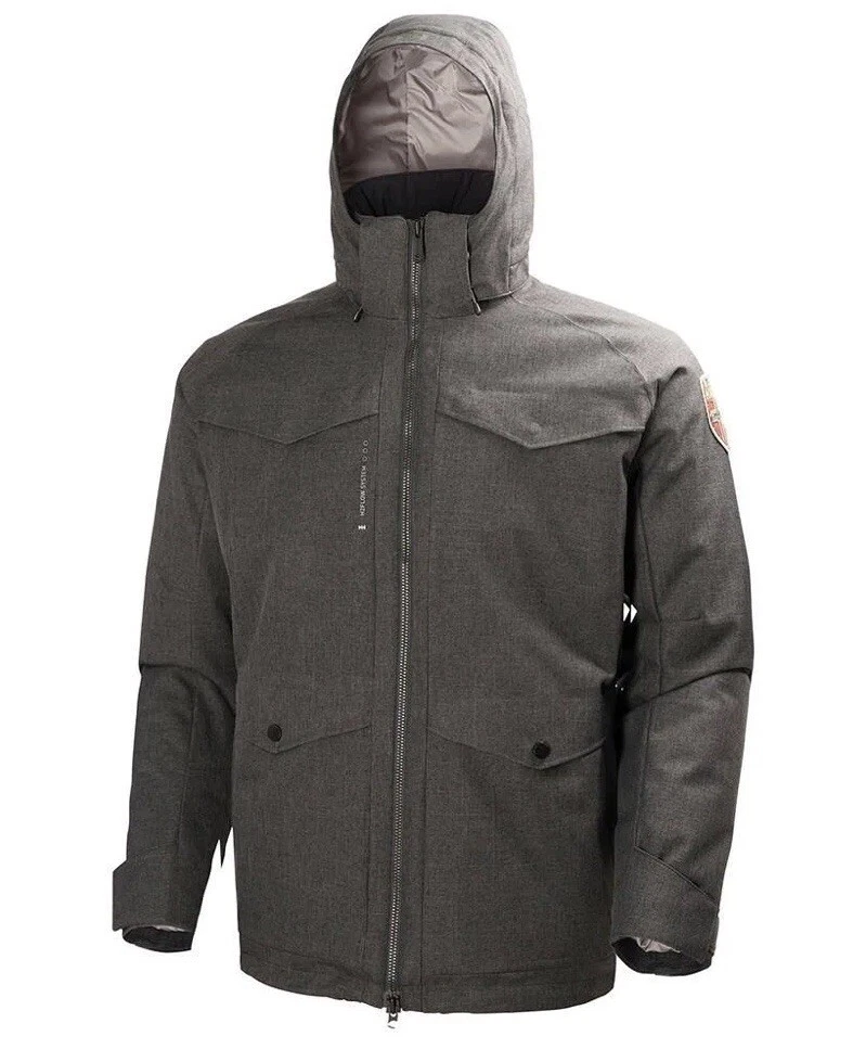 Helly Hansen Men s Arctic Chill Parka XXL eBay