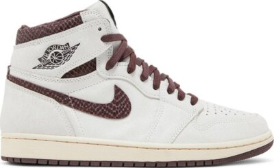 A Ma Maniere × Nike Air Jordan 1 Size 8 - Jordan 1 OG x A Ma Maniere High Airness | eBay