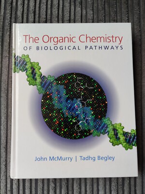 The Organic Chemistry of Biological Pathways