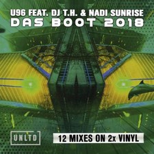 U96 / DJ T.H. / Nadi Sunrise Das Boot 2018 LIMITED 2LP COLORED VINYL 2018