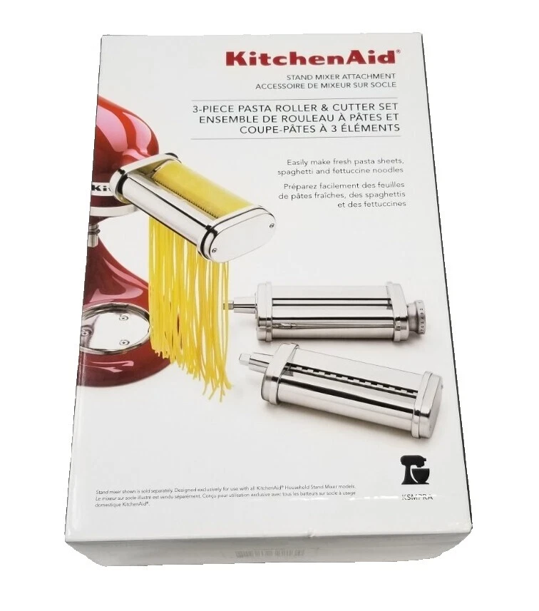 KitchenAid Pasta Rollers