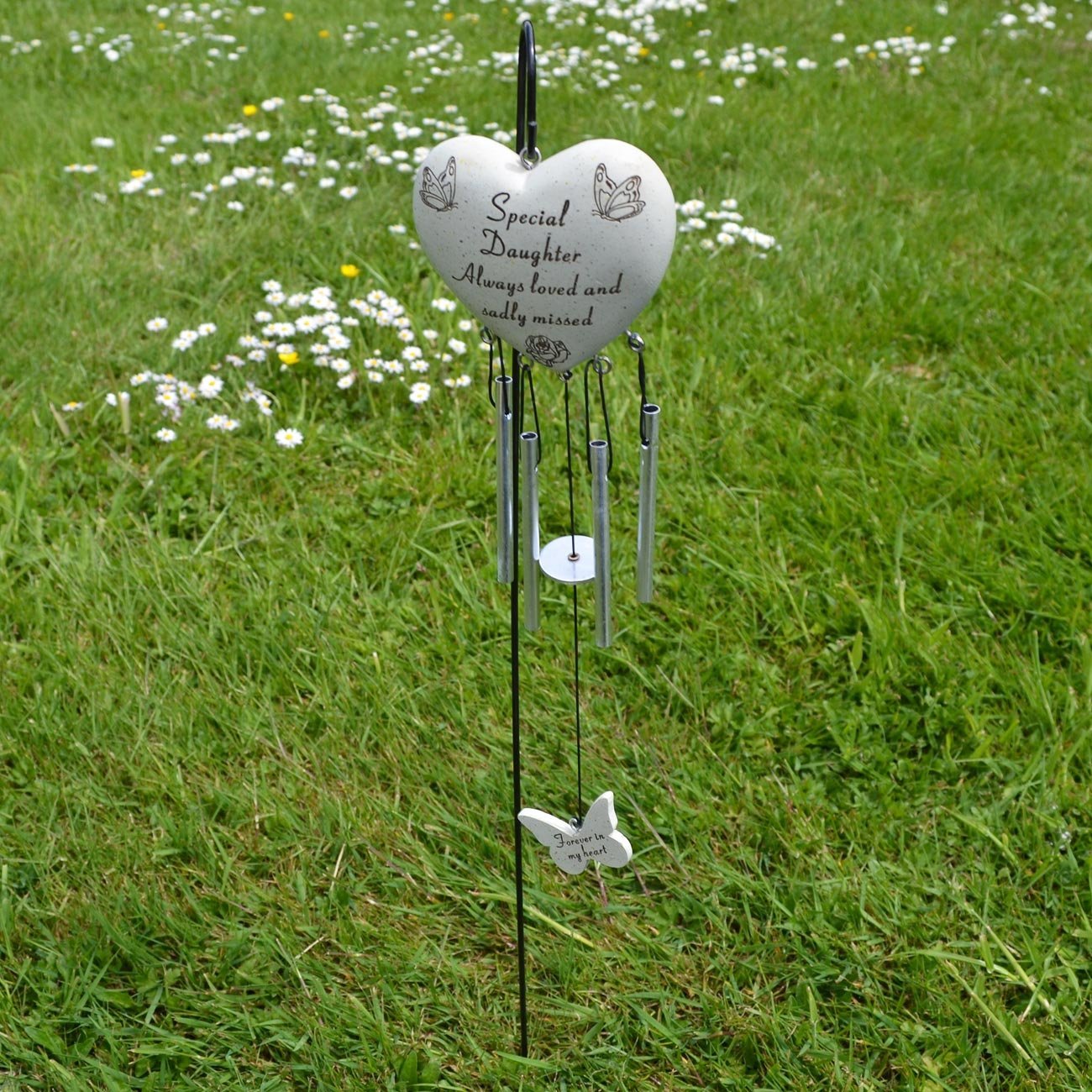 Graveside Personalised Memorial Plaque Ornaments for your Loved Ones eBay