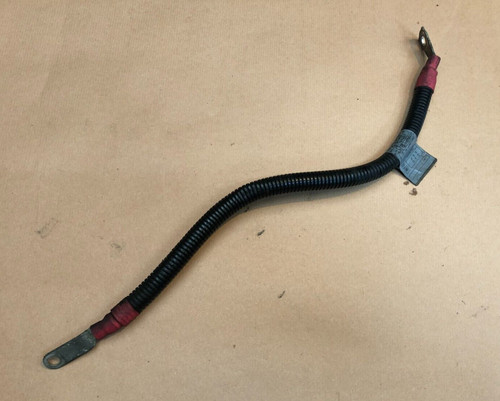 BMW 3er E90 E91 E92 - POSITIVES STARTERKABEL SEIL 7795640