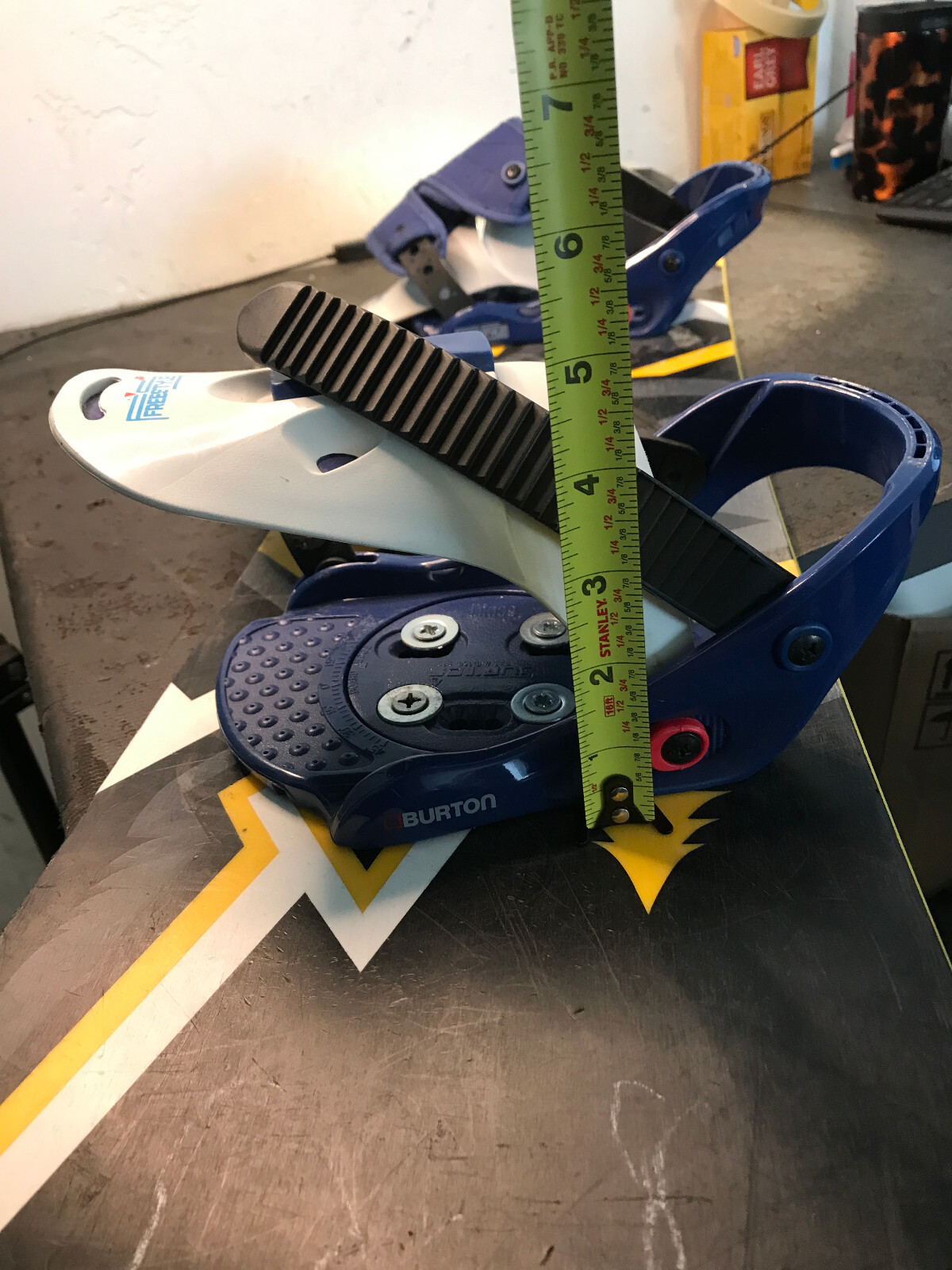 K2 110 Snowboard Set With Helmet Goggles Burton Freestyle Junior Foot