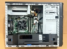 HP ProLiant ML30 G10 Tower Sever 8X2.5"/800W PSU/2xE-2314 CPU 4C/16G RAM/1T SSD
