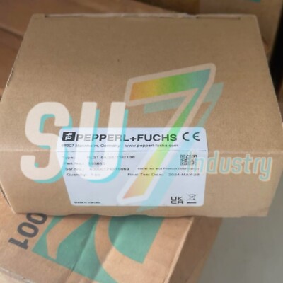 Pepperl+Fuchs RL31-54/25/73c/136 sensor# 1pcs  New  In Box