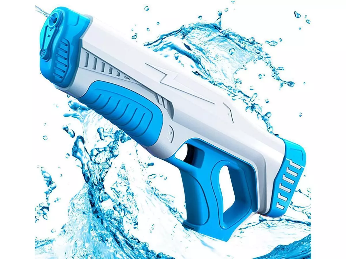 High powered water pistol outlet