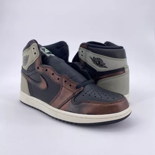 Air Jordan 1 Retro High OG "PATINA" 2021 - Size 8.5 - 555088 033 (5779-7)