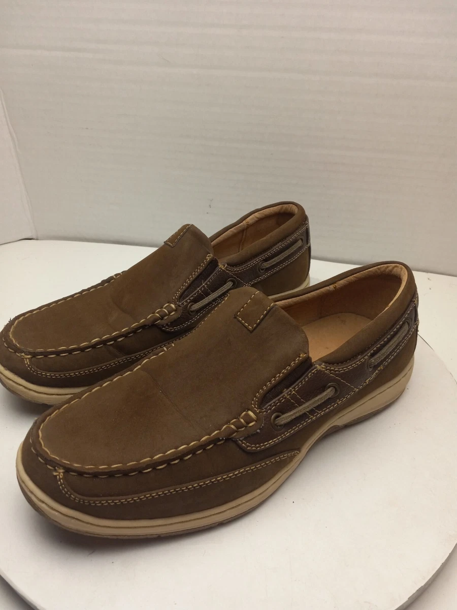 Nunn bush shop boat shoes