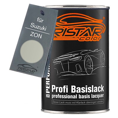 Autolack Dose für Suzuki ZON Keen Gold Metallic Mid Beige Silver Metallic 1,0L