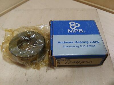 Andrews 904 Ball Thrust Bearing D81