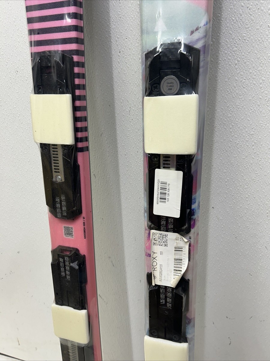 ROXY 2022 KAYA 77 WOMEN'S ALL MOUNTAIN 155 CM SKIS #sc5 | eBay