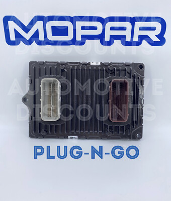 2014 Dodge Journey 3.6L PCM ECU ECM  P05150782AB Engine Computer Programmed