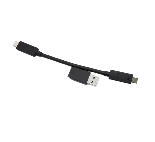 17CM USB-C POWER TYPE C CABLE LEAD FOR SANDISK EXTREME SSD EX2 SOLID STATE DRIVE