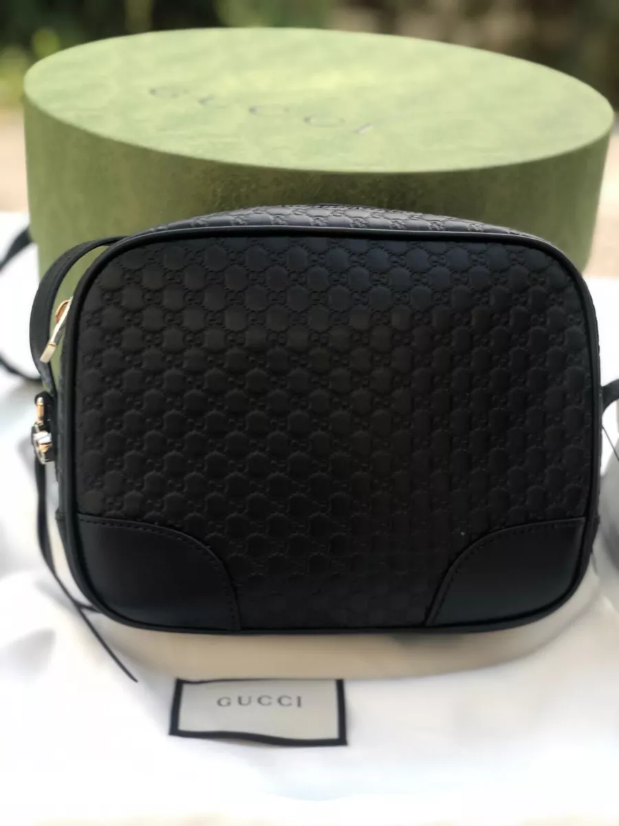 Gucci Shoulder Back Black Razor Brand Luxury 449413BMJ1G-1000