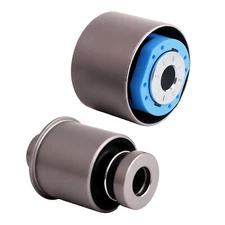 2Pcs Rear Axle Suspension Bushing 13-20 Ford Fusion Mondeo Edge Taurus Mustang