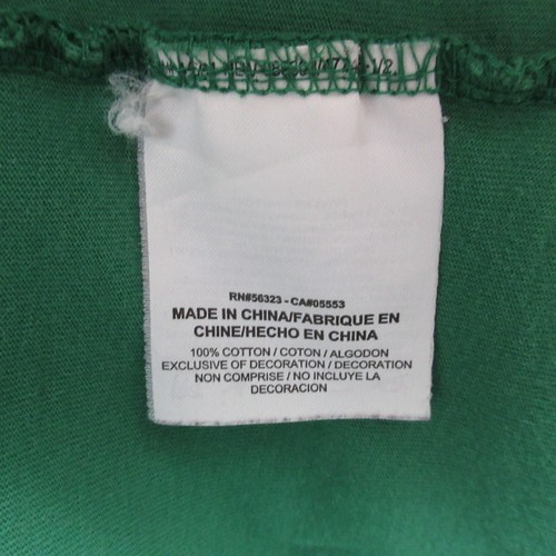 Boston Celtic Nike Hoodie Men's Extra Large Green Embroidered Logo Lightweight - Picture 14 of 23