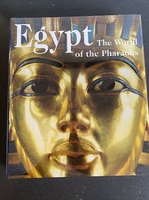 Egypt: Land of the Pharaohs Hardcover  28x32cm Brand New Sealed