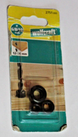 Wolfcraft Tiefenstopp FüR Tiefenbegrenztes Bohren 6/8/10 Mm Art Nr.2751000
