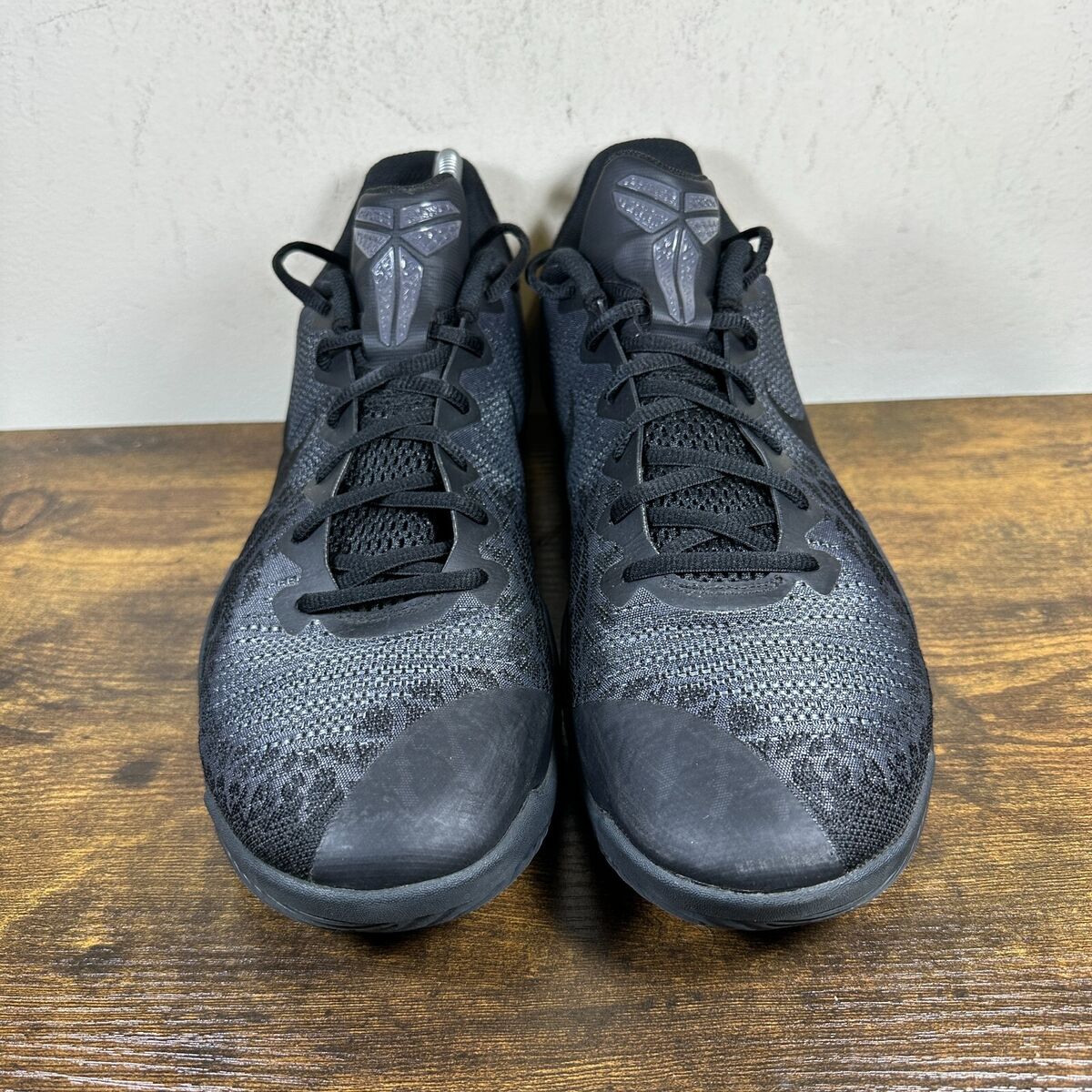 Nike Kobe Mamba Rage Triple Black Rare 908972-002 Shoes Nike Kobe Mamba Rage Triple Black Rare 908972-002 Shoes