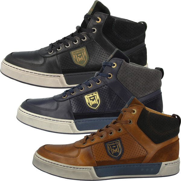 adidas mid cut braun