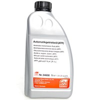 Febi Bilstein AutomatikgetriebeöL ATF Gelb 1L FüR BMW VW Gelb Audi O40000C90Sg