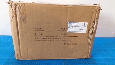 Shanghai Ruking Emerson Inverter RD3018BU-H2IP 3phasig, 12A, 360-440V _5_5