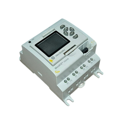 Allen-Bradley 2080-LC10-12QWB MICRO 810 I/O Kontroll- Mit 2080-LCD Display