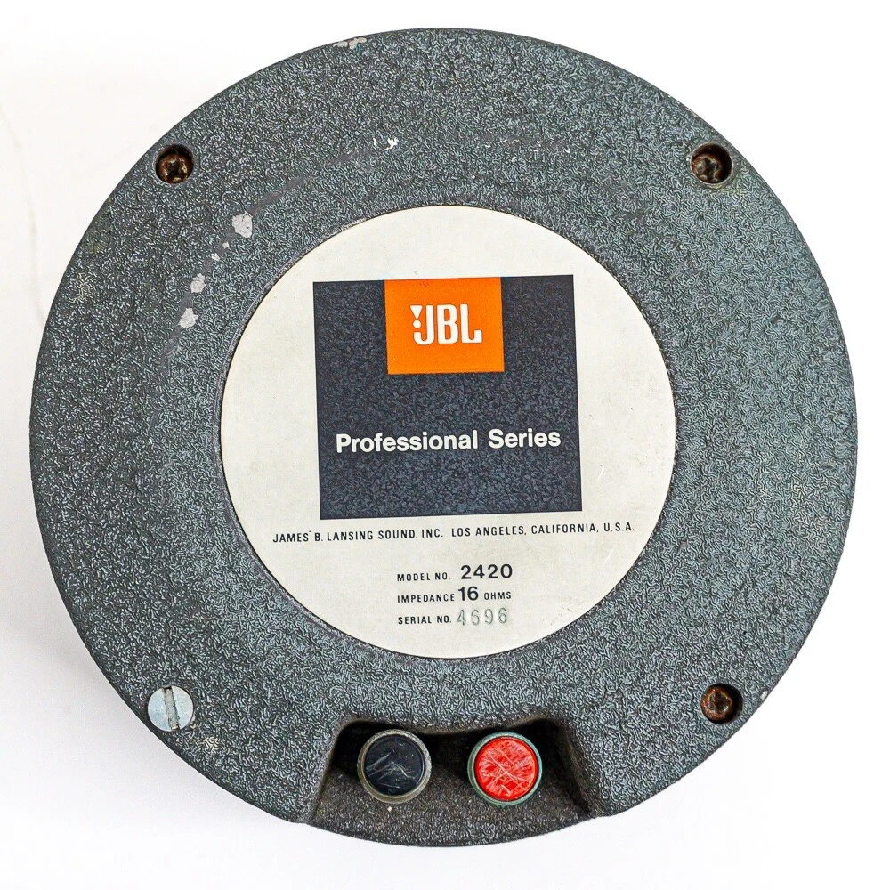 jbl 2420 products for sale | eBay